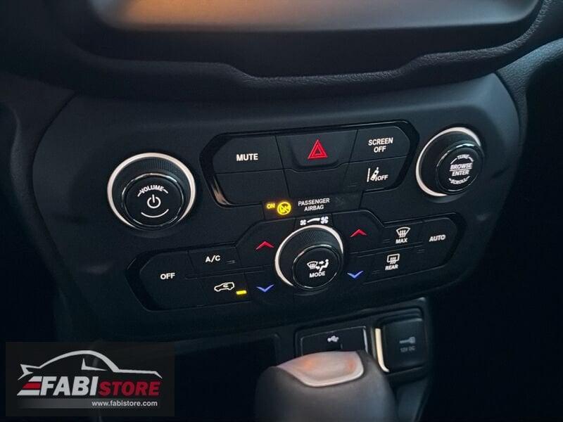 Jeep Renegade e-Hybrid 1.5 T4 MHEV 130cv Limited DDCT - Navi, CarPlay, Camera, Ad. Cruise ecc