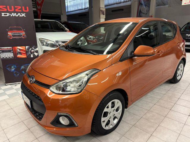 HYUNDAI i10 1.0 MPI Login