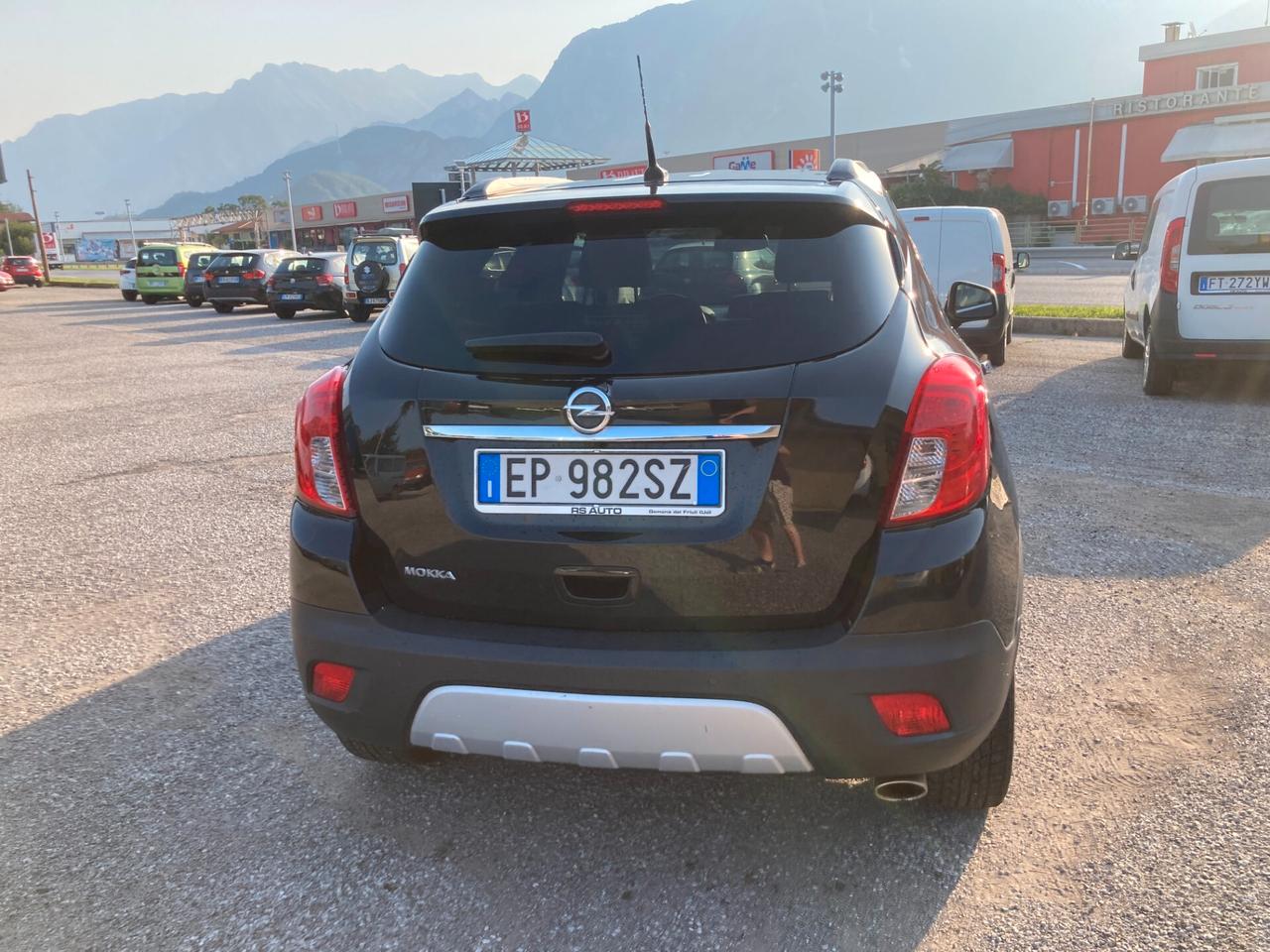 Opel Mokka 1.6 Ecotec 115CV 4x2 Start&Stop Cosmo