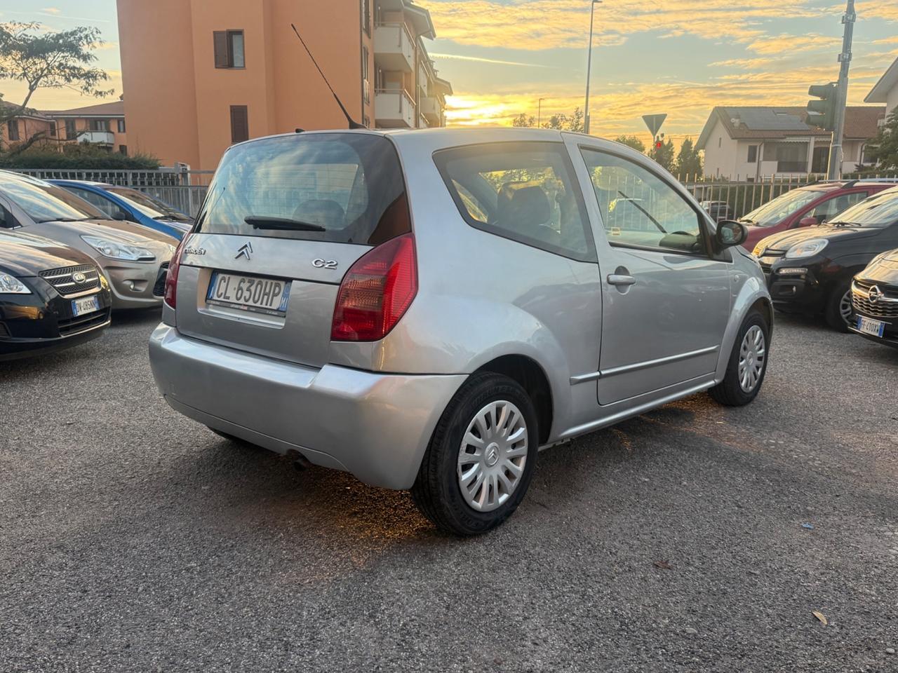 Citroen C2 1.1 Exclusive