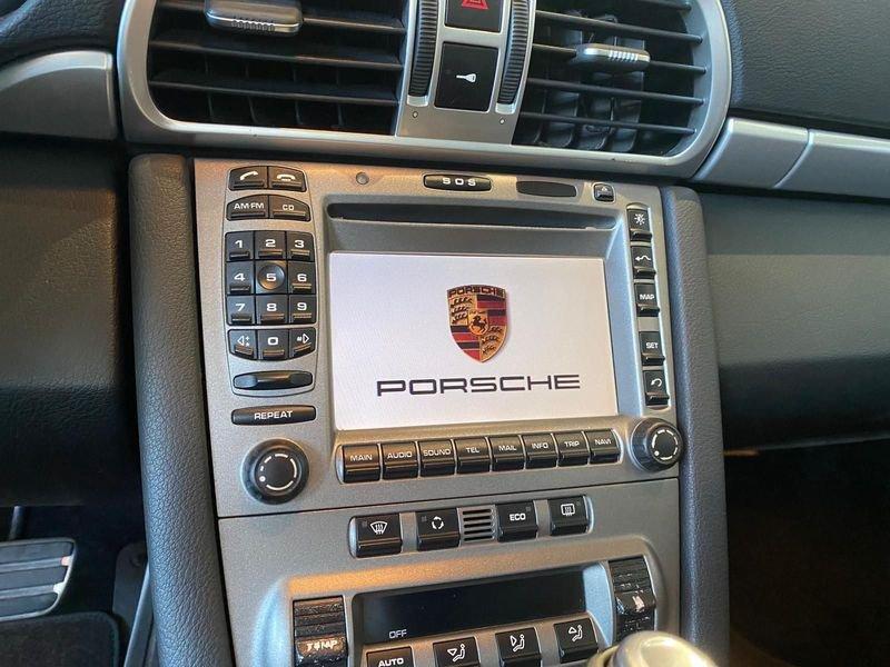 Porsche 911 997 Carrera S 3.8 Tiptronic