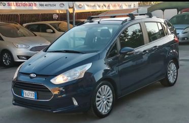 Ford B-Max 1.4 90 CV GPL Business Titanium