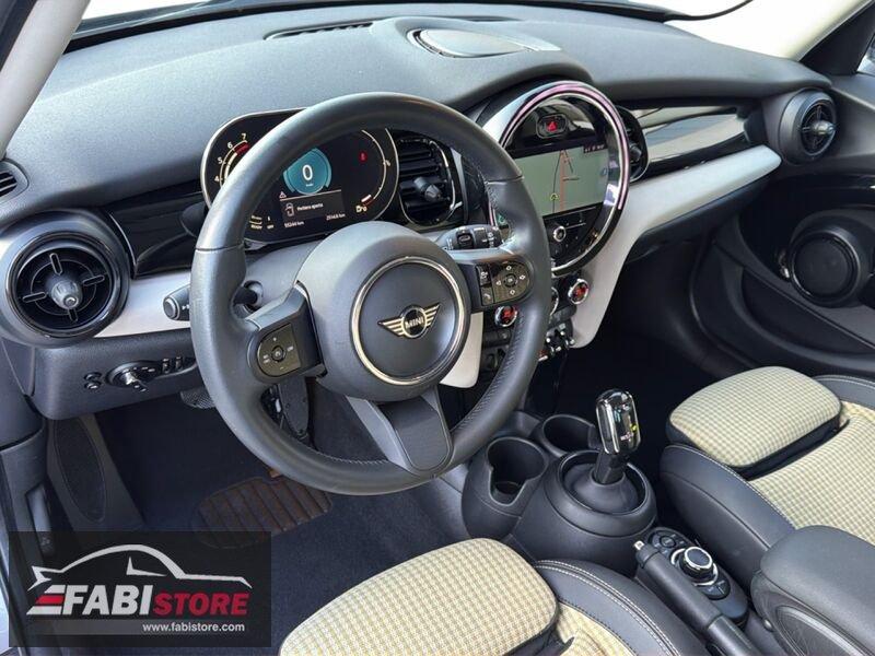 MINI Mini 5 porte 1.5 Cooper 136 Cv 5 porte Yours Autom. - LED, Navi, Keyless ecc
