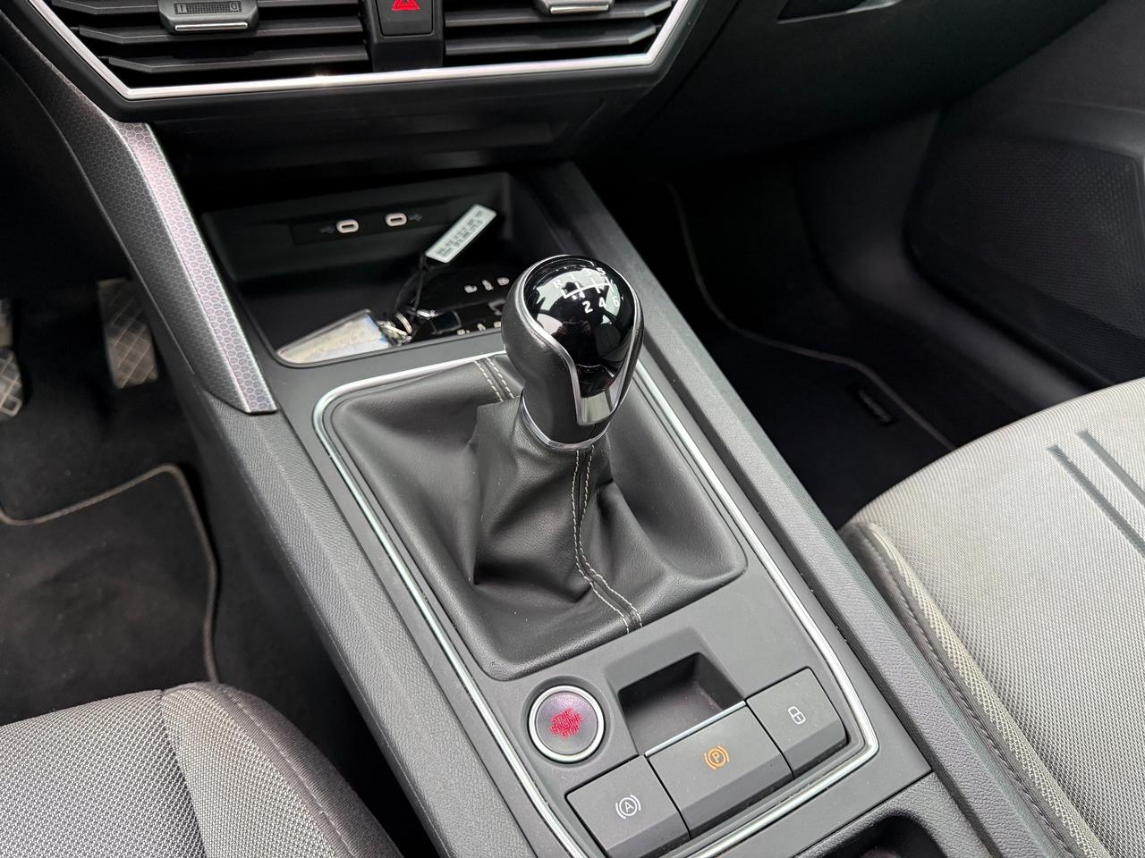 Seat Leon Sw 2.0 116 CV Full Led Virtual Cockpit Garantita