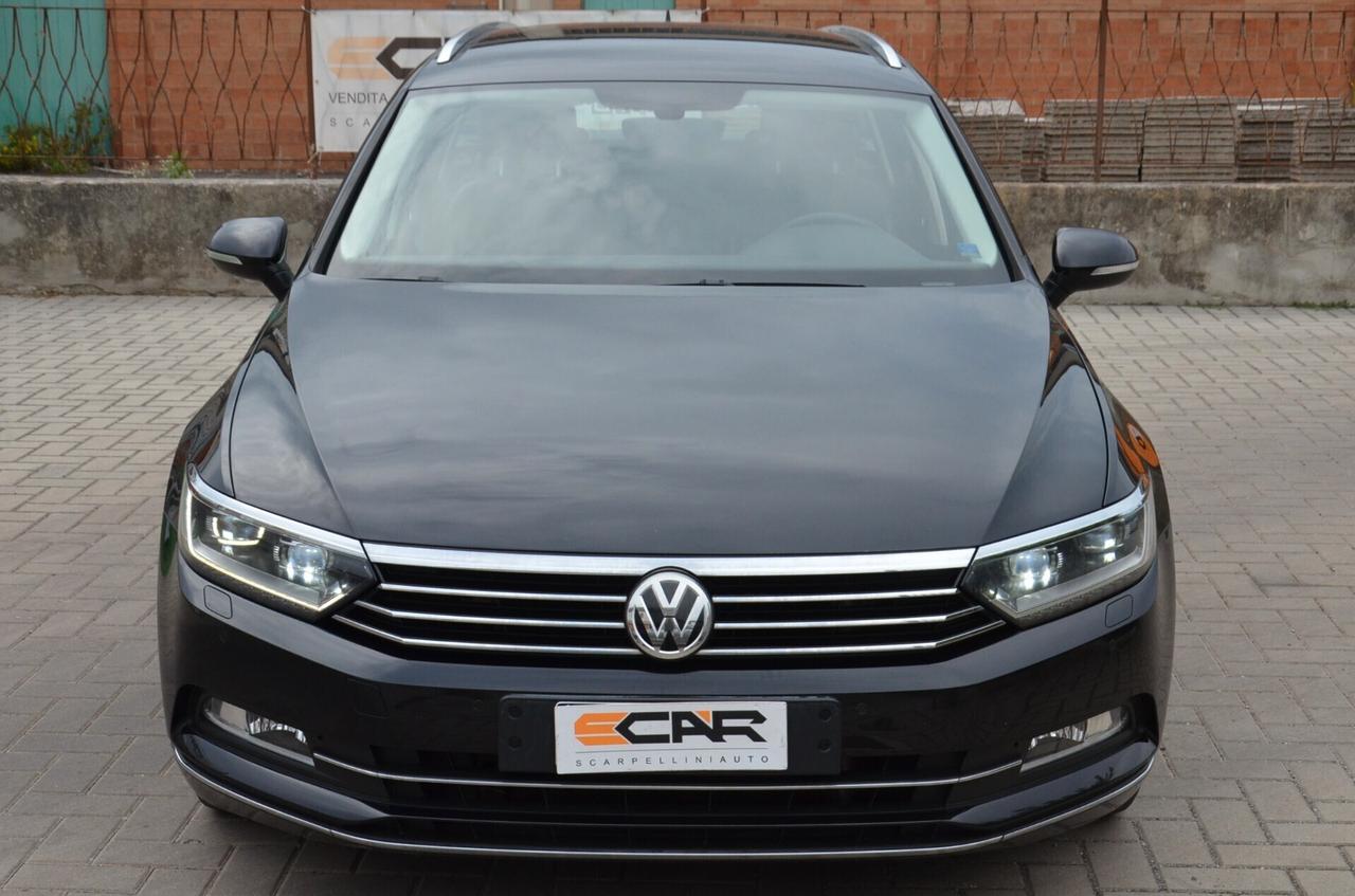 Volkswagen Passat Variant 2.0 TDI DSG Highline BlueMotion Technology