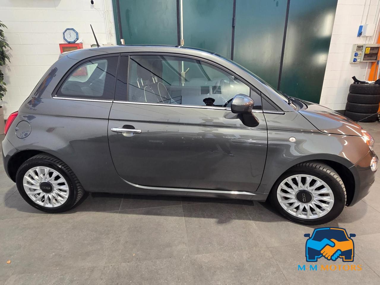 Fiat 500 1.2 Lounge s&s 69cv