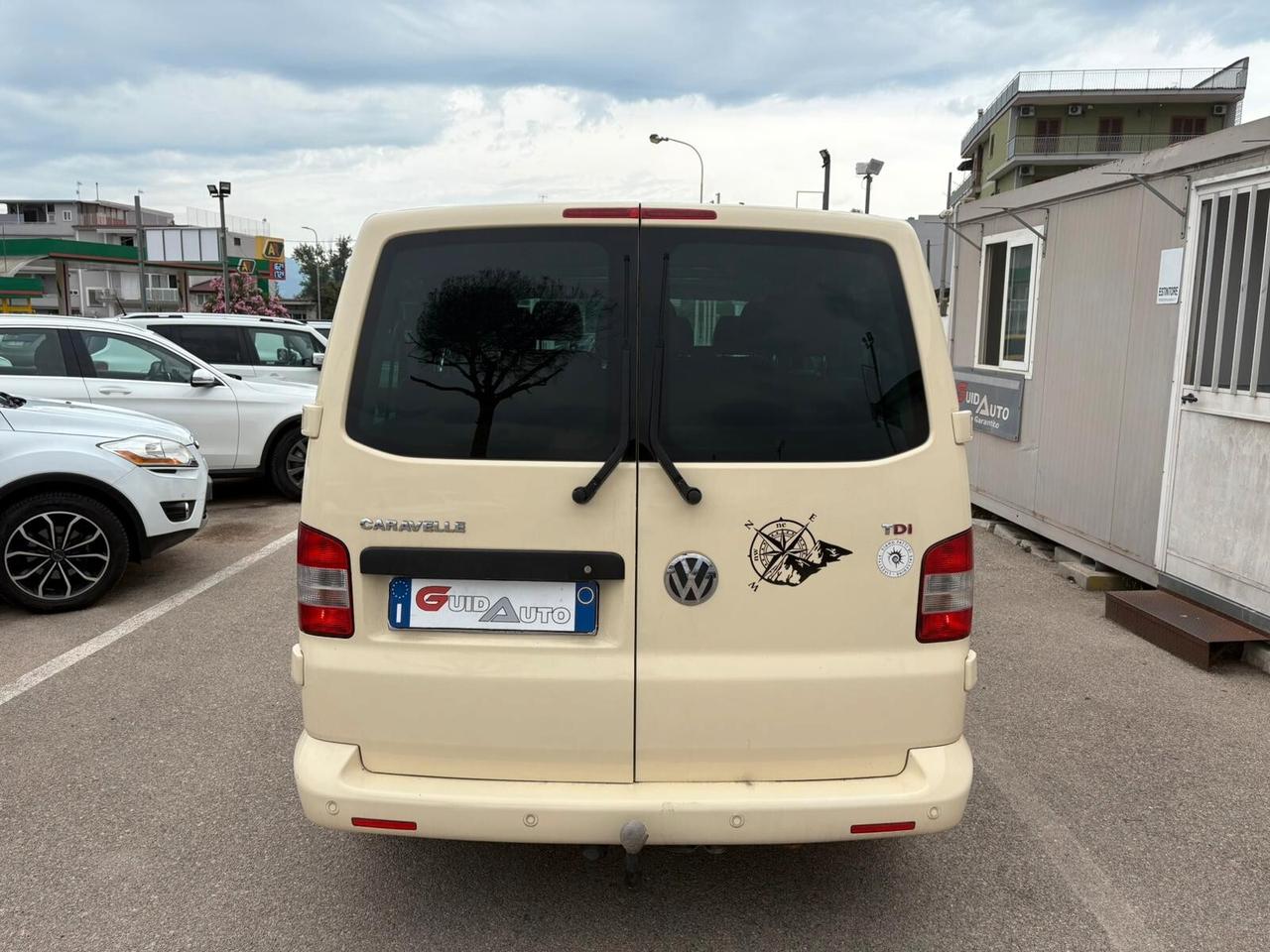 Volkswagen Transporter 2.0 TDI 140CV PL Kombi