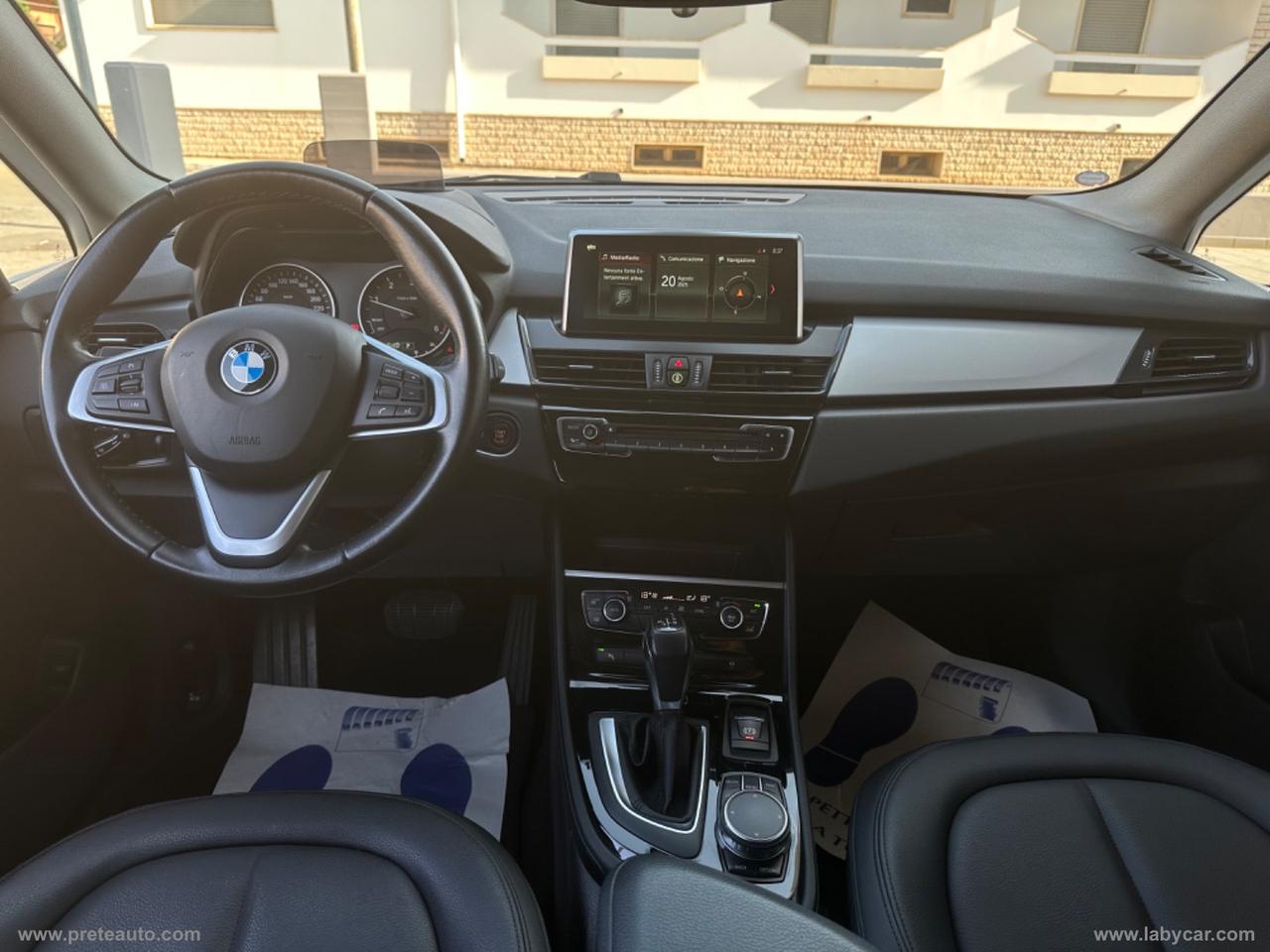 BMW 218d Active Tourer Luxury