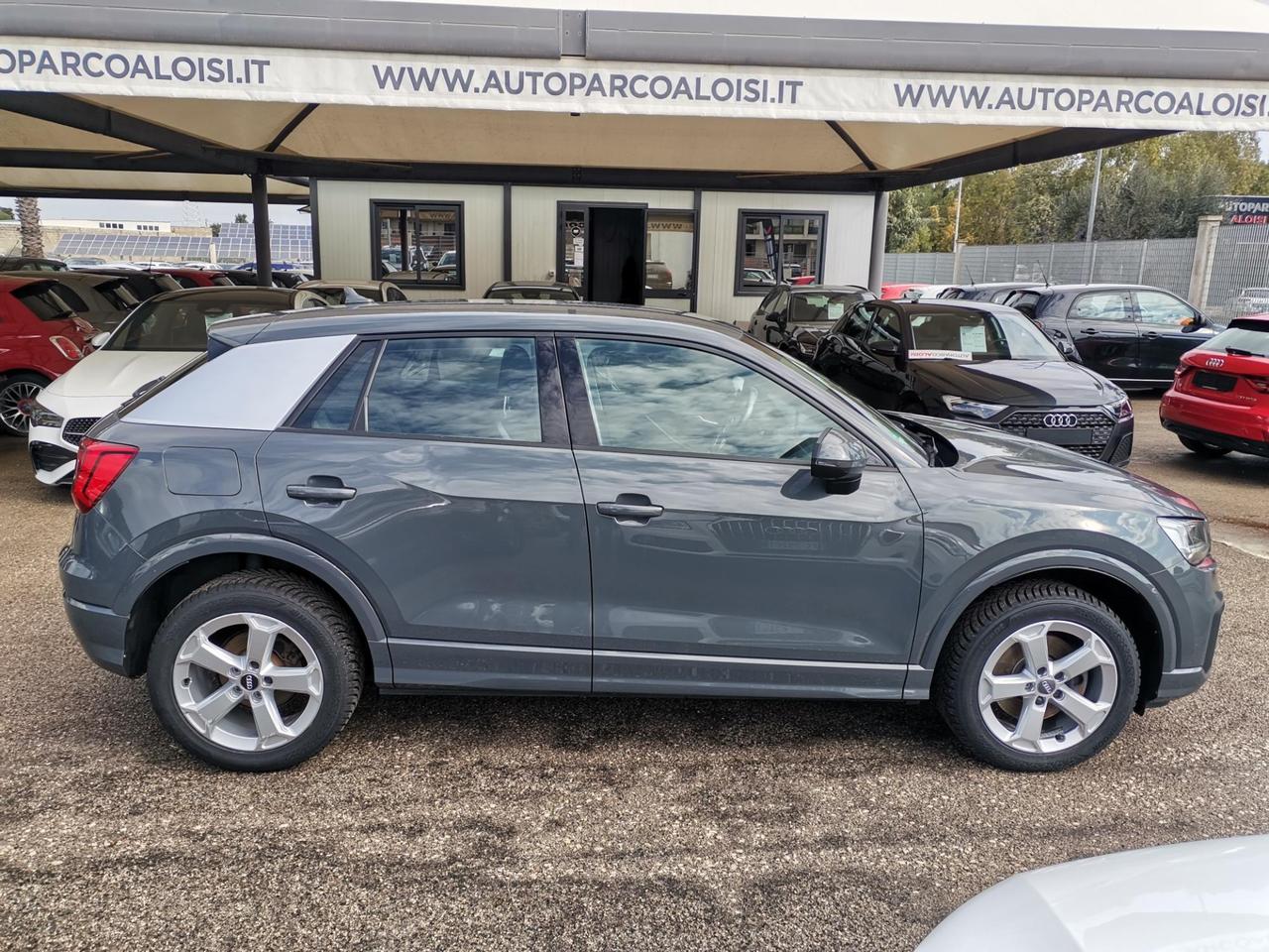 Audi Q2 1.6 tdi Sport