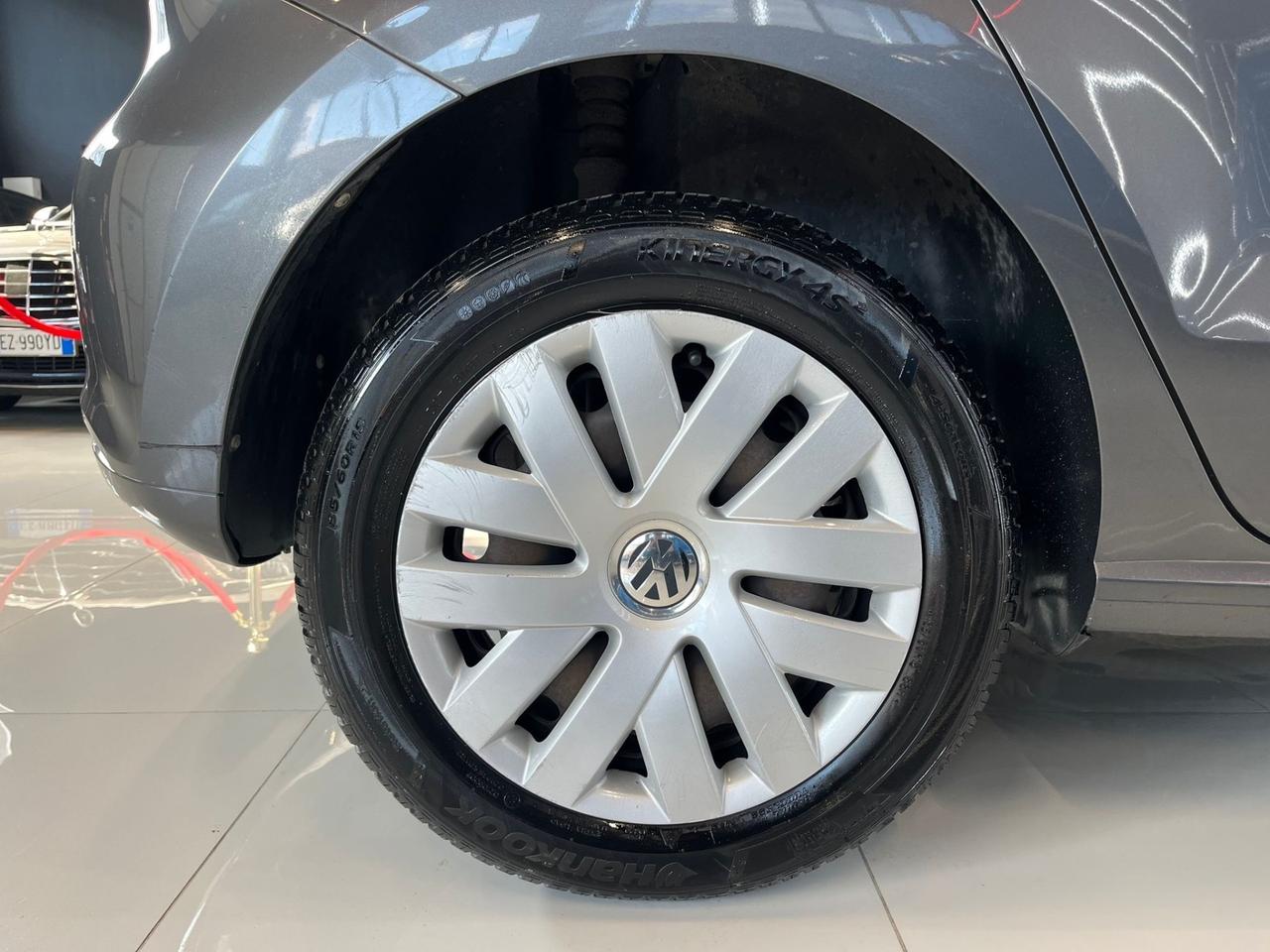 Volkswagen Polo 1.2 TDI 5 p. Comfortline UNICO PROPRIETARIO OK NEOPATENTATI