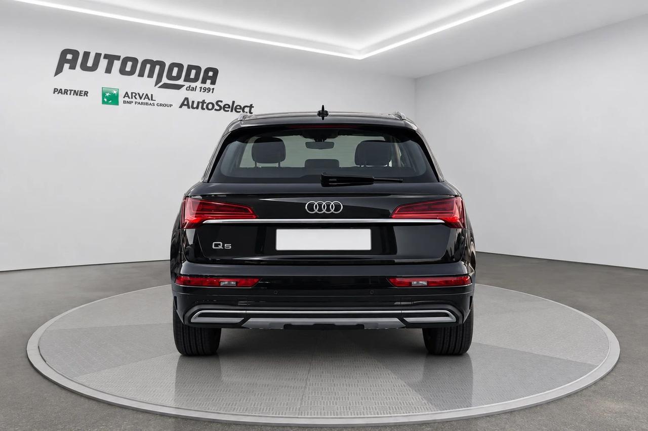 Audi Q5 35 2.0 tdi mhev 12V Business Advanced s-tronic