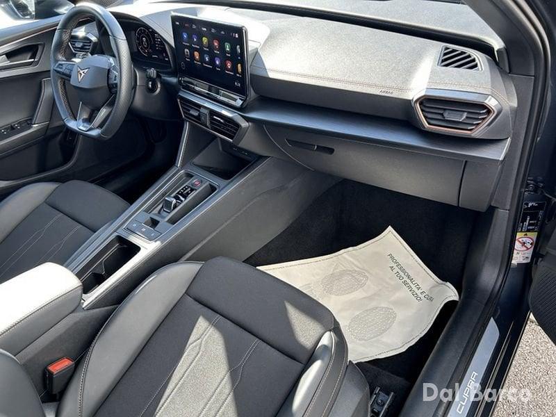 Cupra Formentor Formentor 1.5 TSI DSG