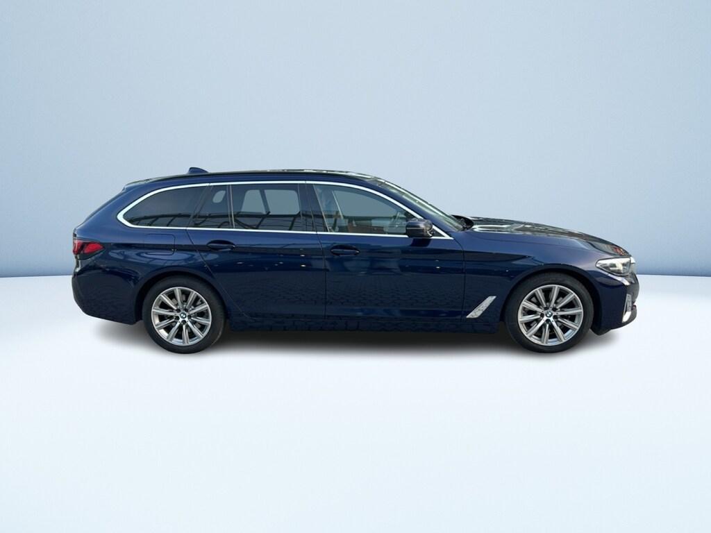 BMW Serie 5 Touring 520 d Mild Hybrid 48V Luxury xDrive Steptronic