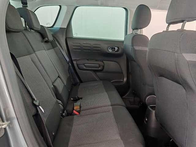 Citroen C3 Aircross BlueHDi 100 Shine