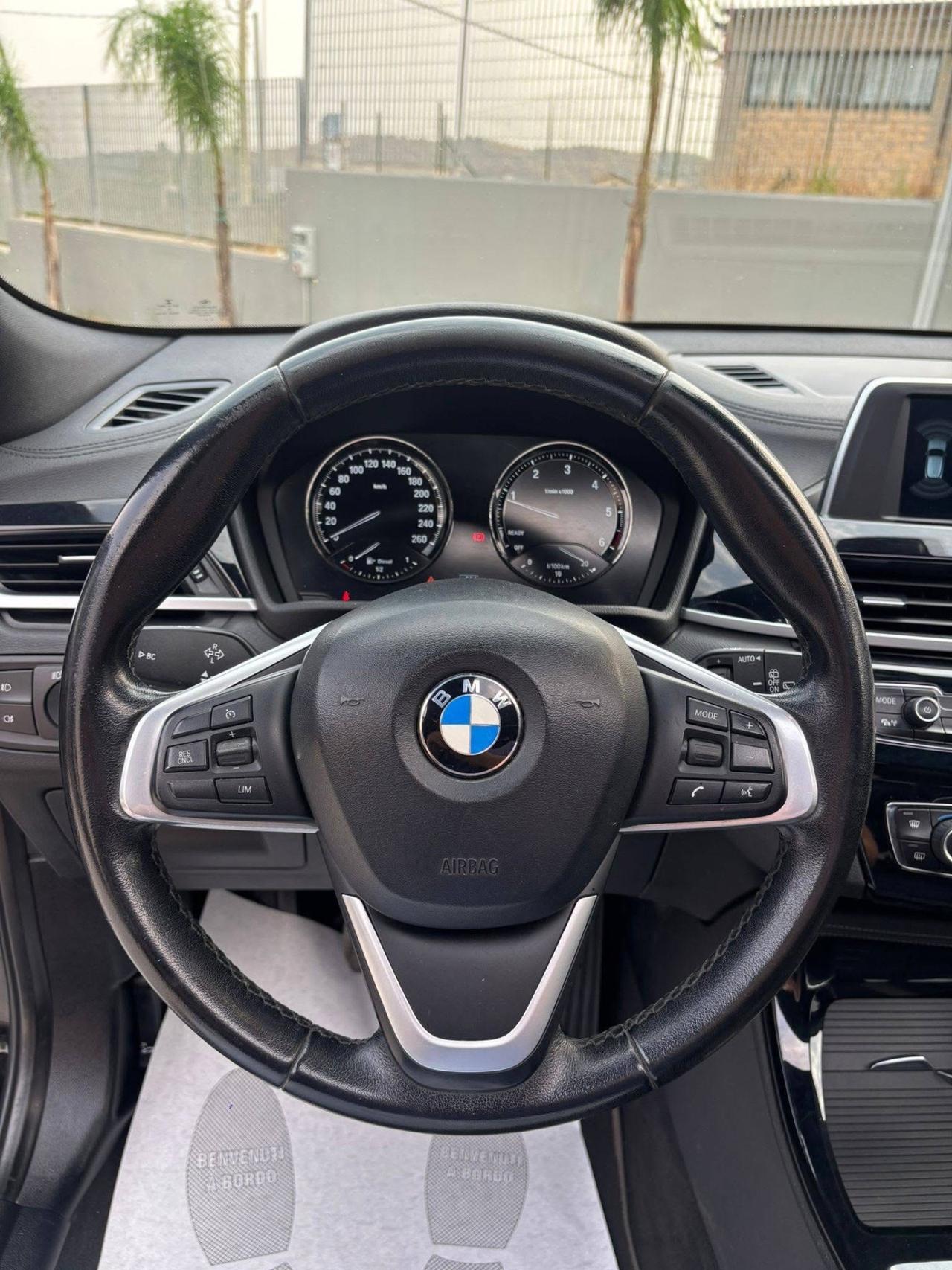 Bmw X2 xDrive20d