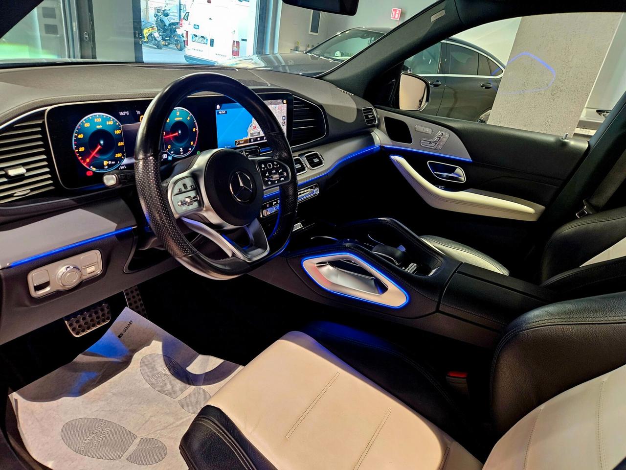 Mercedes-benz GLE 300 d 4Matic Premium