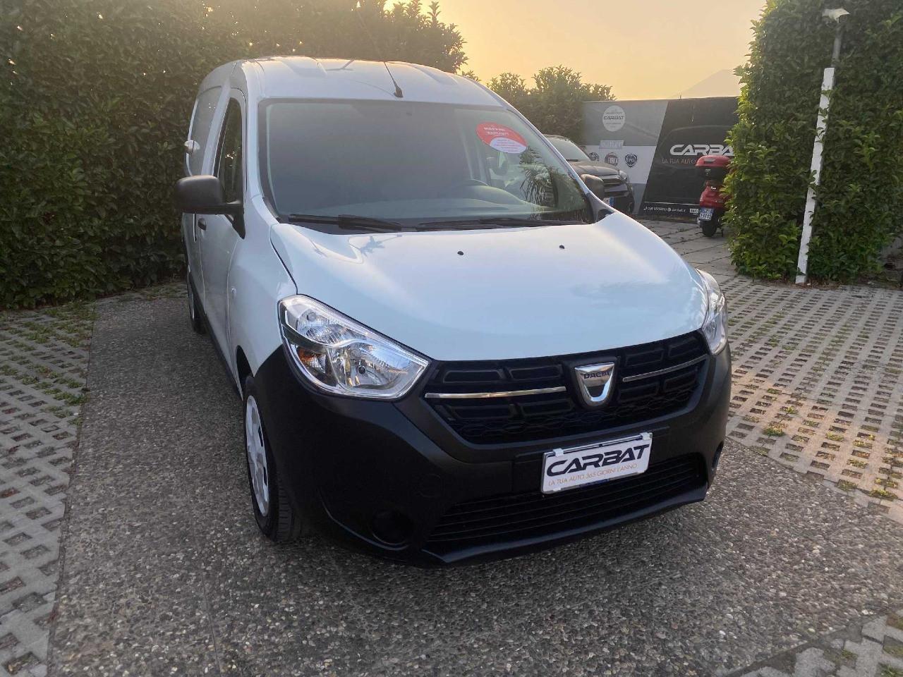 DACIA Dokker 1.5 dci Comfort s&s 90cv