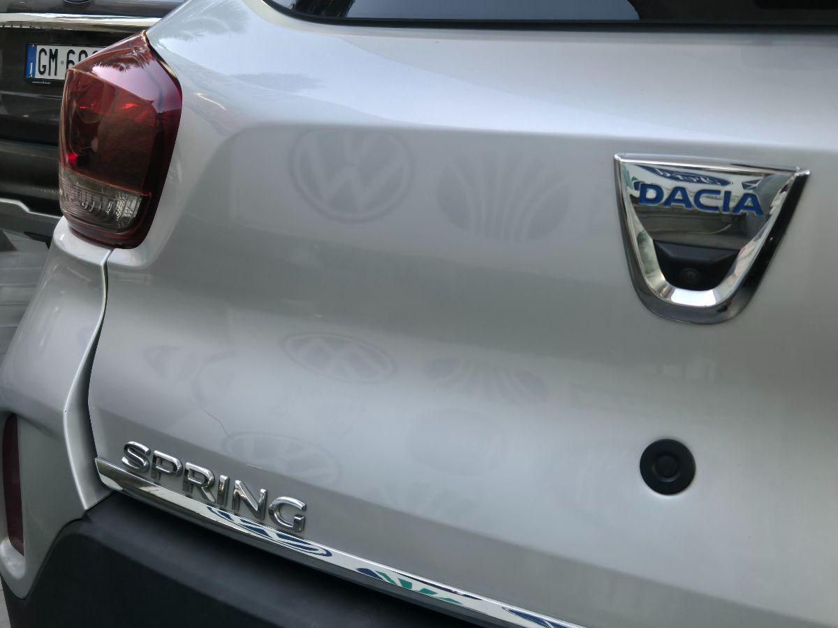 DACIA - Spring - Comfort Plus Electric 45