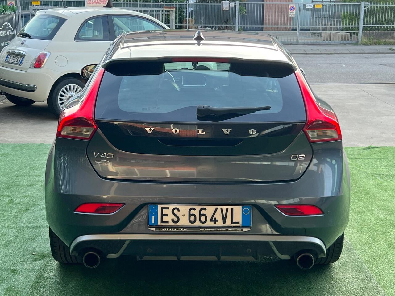 Volvo V40 D2 1.6 Momentum