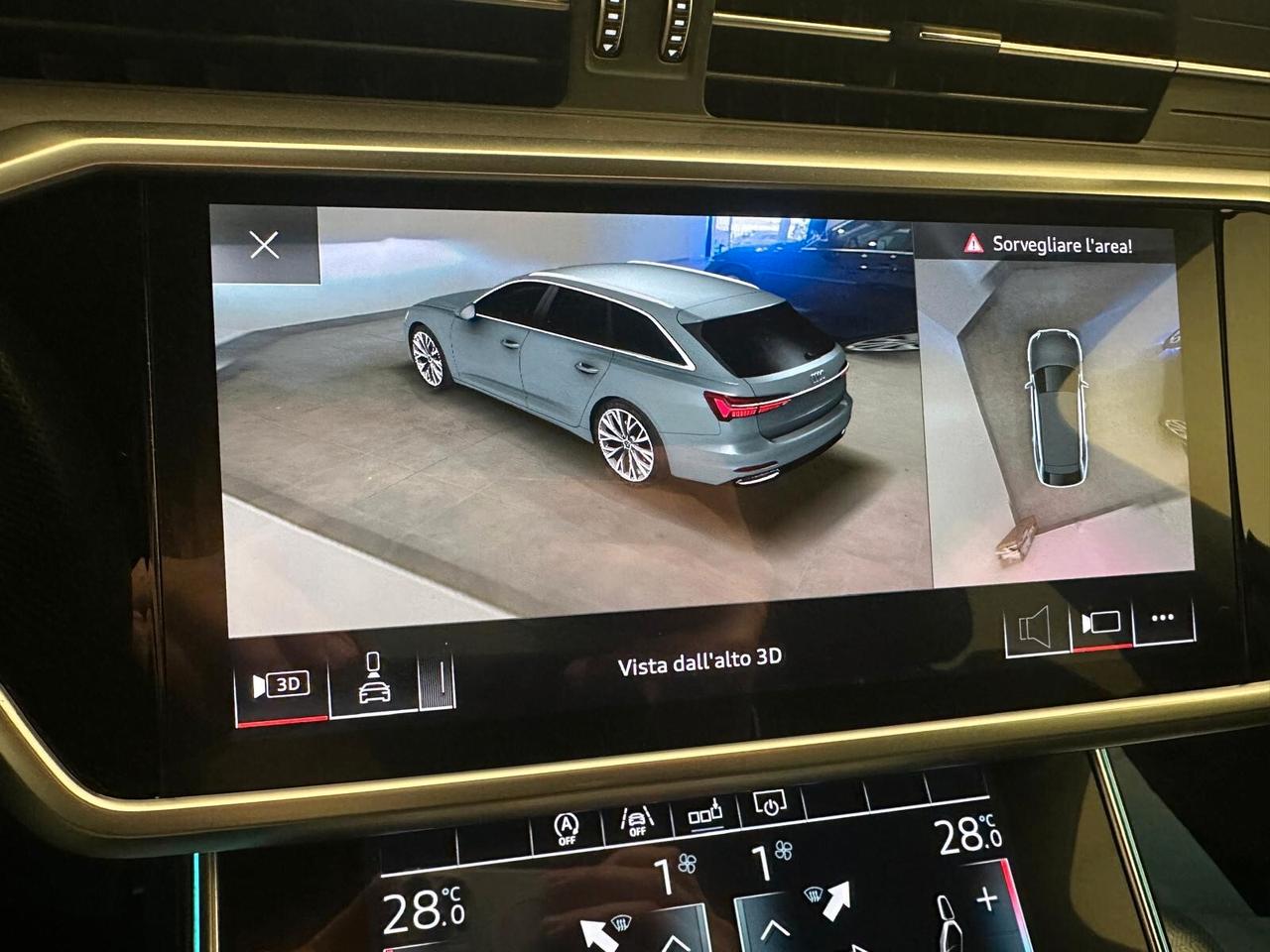 Audi A6 Avant 40 TDI S tronic S LINE