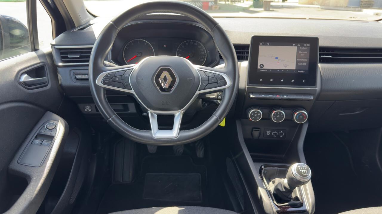 Renault Clio TCe 90CV GPL 5 porte