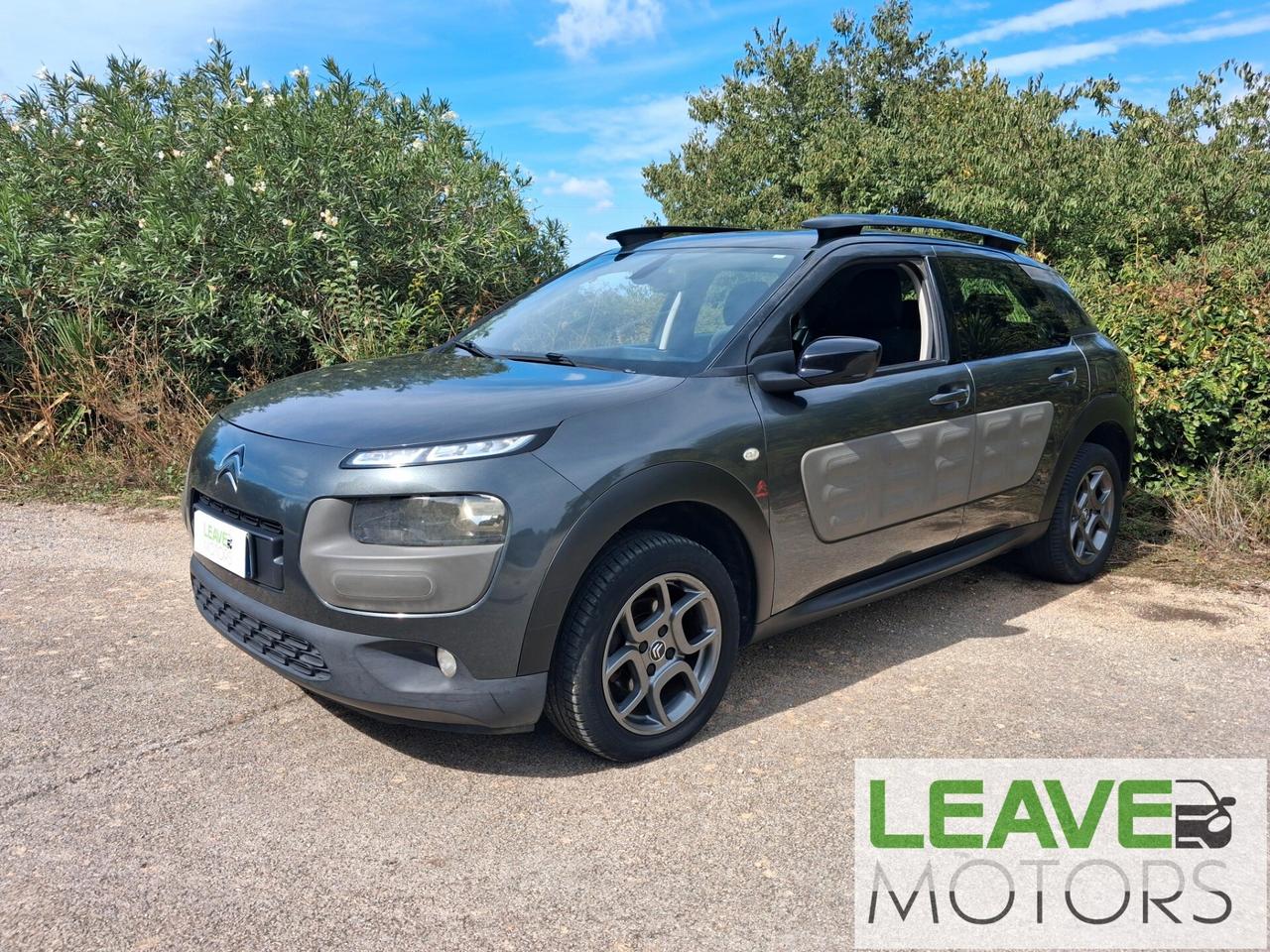 Citroen C4 Cactus HDi 100 cv (M1584)