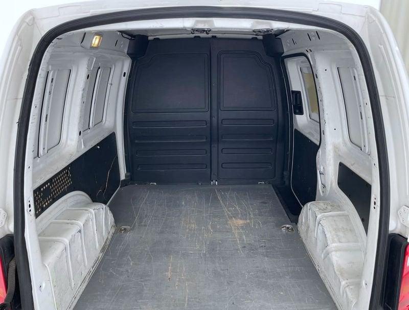 Volkswagen Caddy caddy 1.4 tgi 110cv Bus. ** PREZZO IVA COMPRESA **