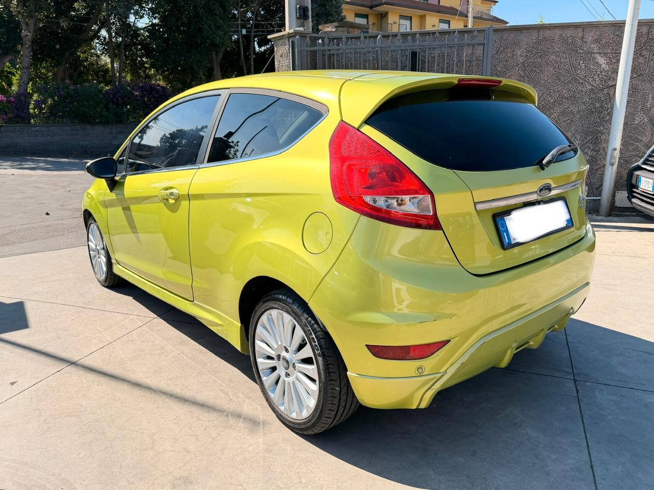 Ford Fiesta Fiesta+ 1.4 3 porte Bz.- GPL