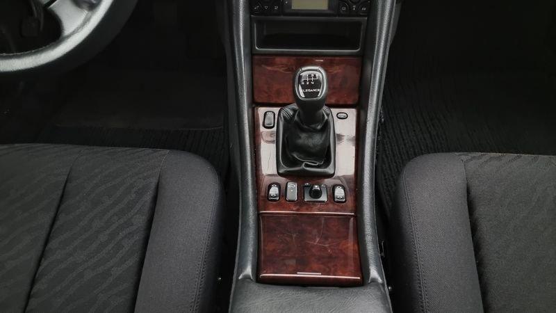 Mercedes-Benz CLK 200 Kompressor cat Elegance