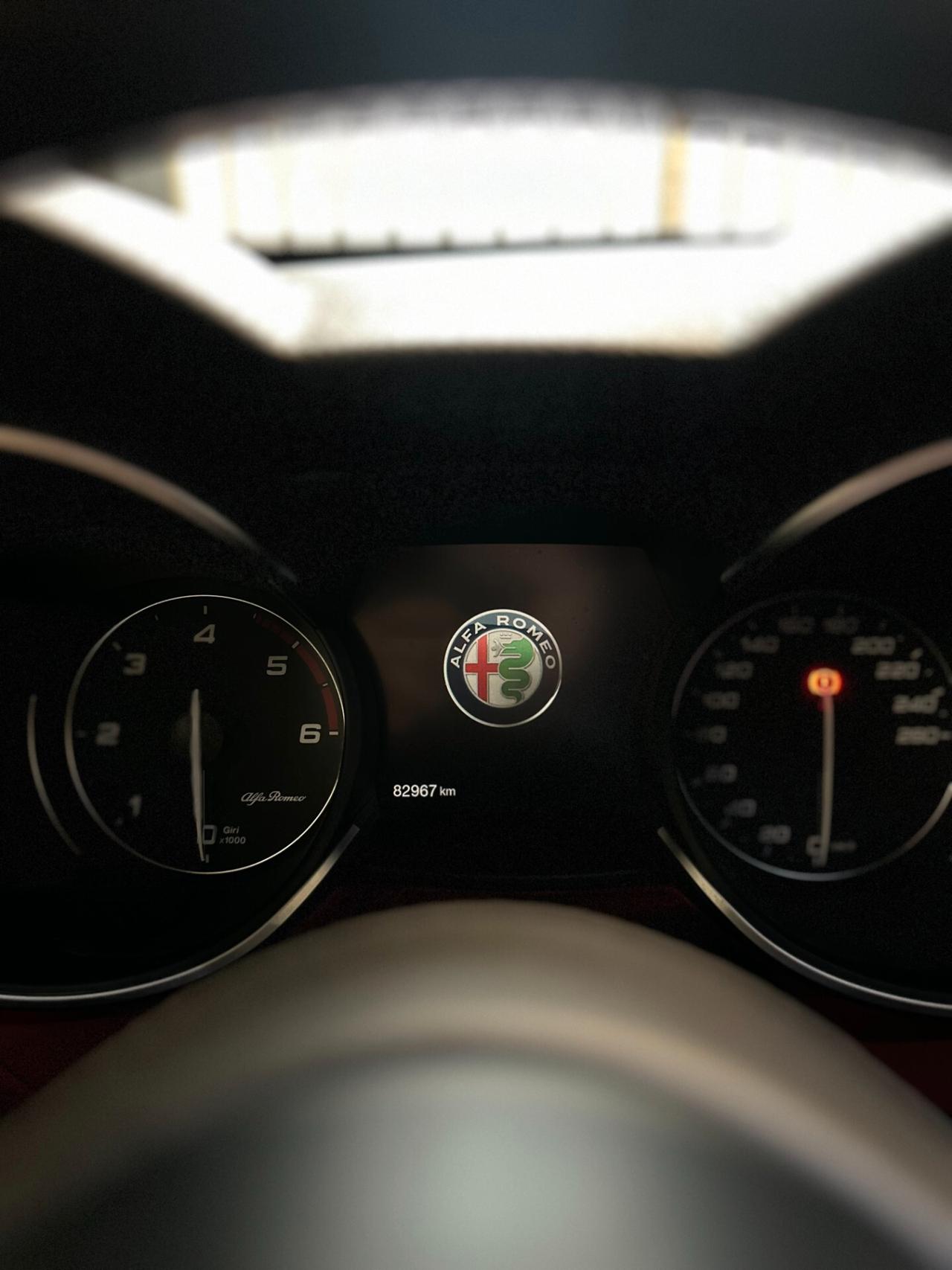 Alfa Romeo Stelvio 2.2 Turbodiesel 190 CV AT8 Q4 B-Tech