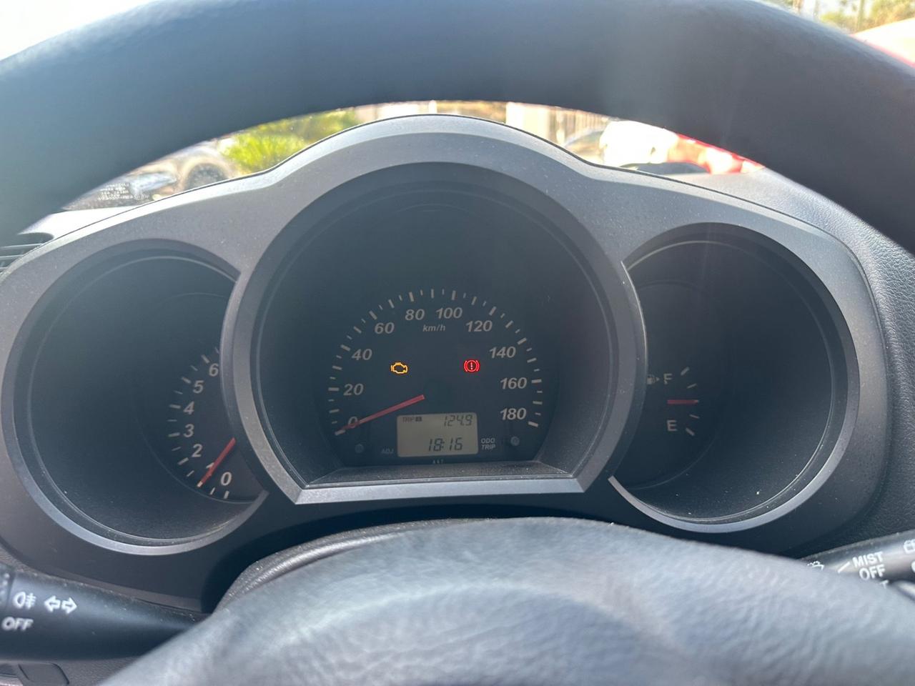 Daihatsu Terios 1.3 4WD SX Green Powered