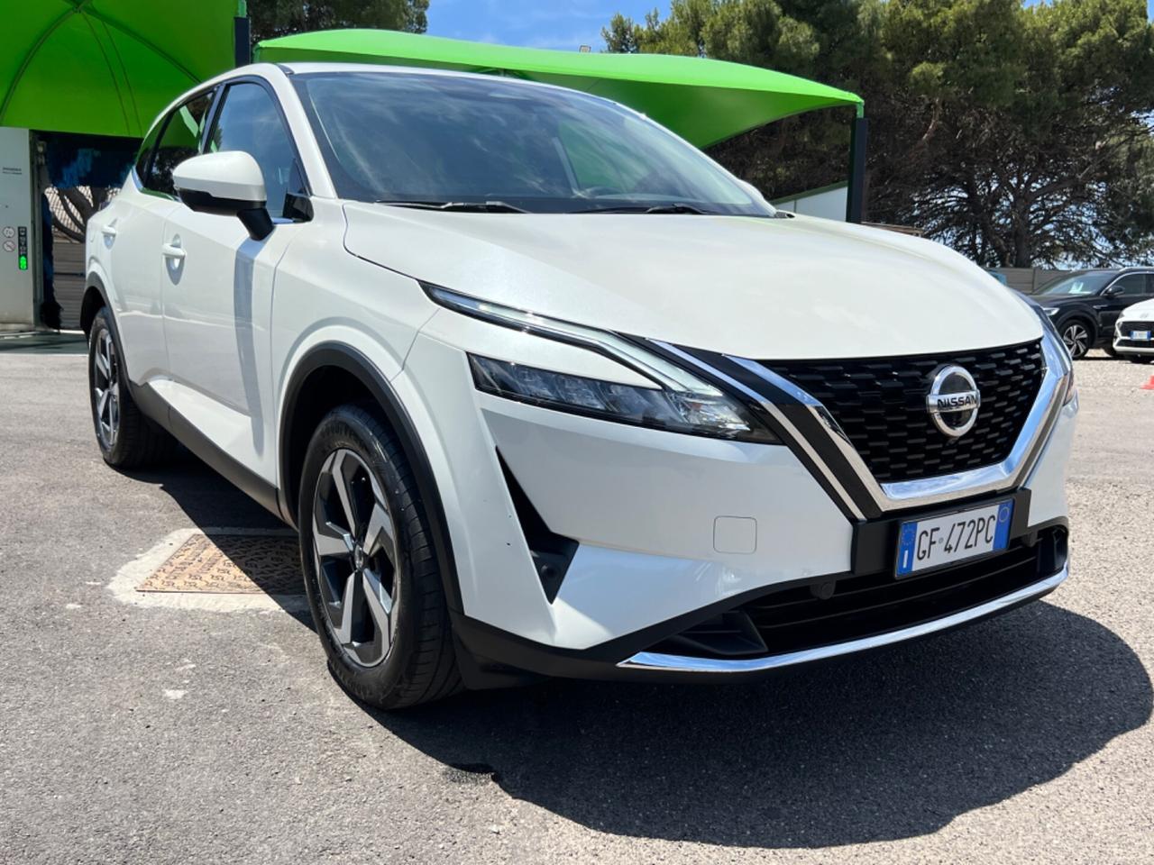 Nissan Qashqai MHEV 158 CV Xtronic Tekna 2021