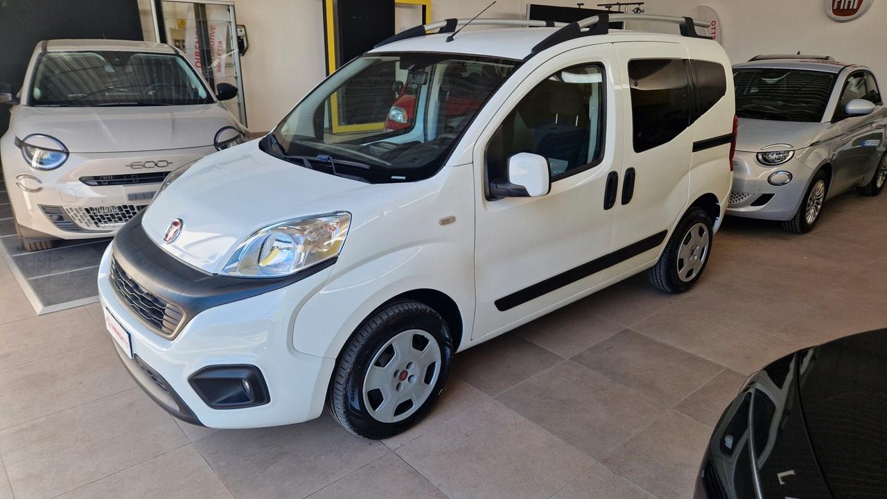 Fiat Fiorino QUBO 1.3 MJT 95CV SX (N1)