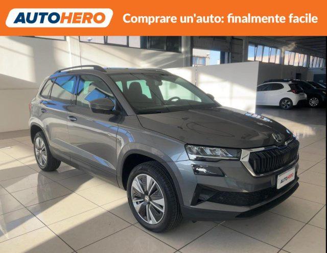 SKODA Karoq 1.5 TSI ACT Executive