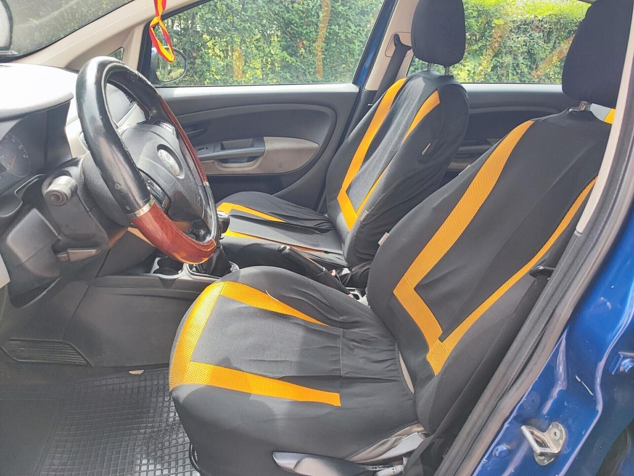 Fiat Grande Punto 1.2 5 porte Dynamic