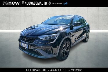 Renault Arkana 1.6 E-Tech full hybrid E-Tech Engineered Fast Track Auto