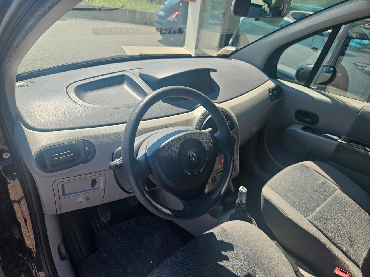Renault Modus 1.2 16V Luxe Dynamique