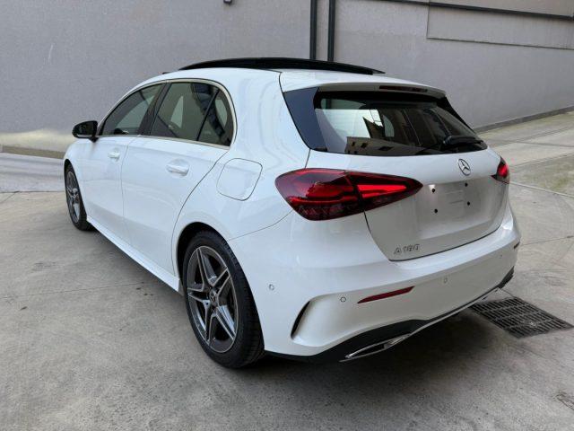 MERCEDES-BENZ A 180 Automatic AMG Line con Tetto Panorama