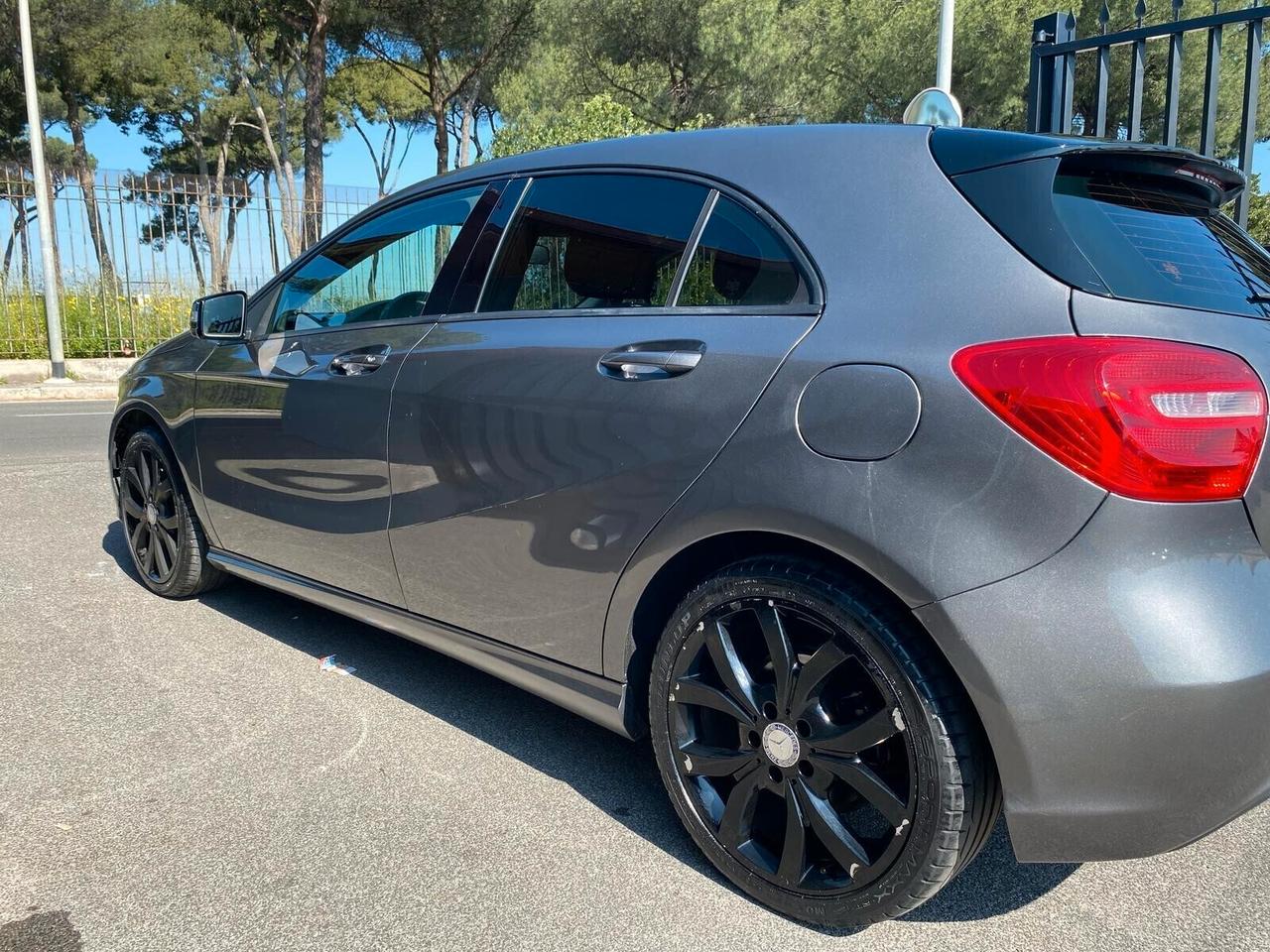 Mercedes-benz A 180 CDI Premium