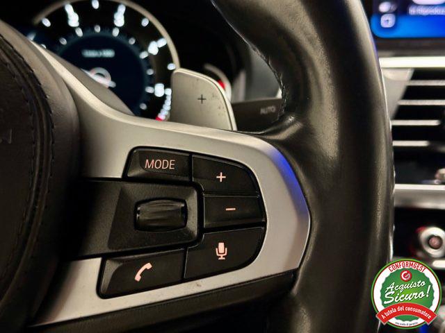 BMW X4 xDrive20d Msport-X *TAGLIANDI BMW*