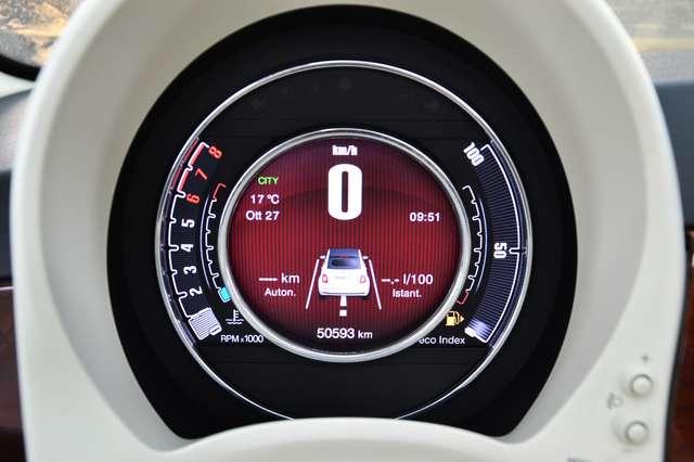 Fiat 500C 500C III 1.2 Riva 69cv