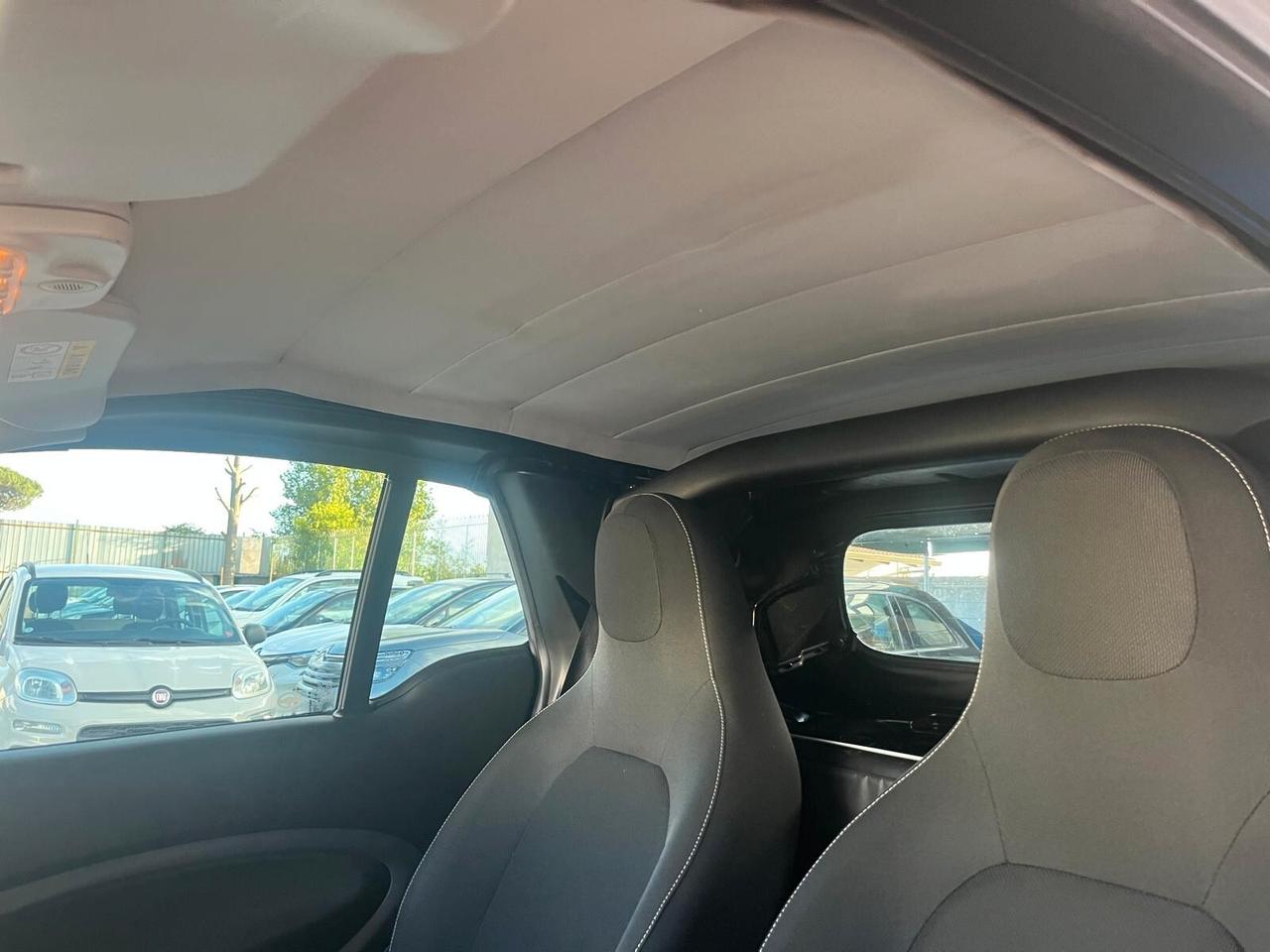 Smart ForTwo Cabrio 1.0 71cv AUT. Prime NEOPATENTATI
