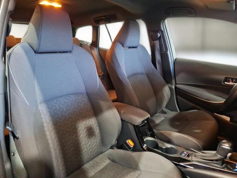 TOYOTA COROLLA TS HYBRID BUSINESS TECH 5 PORTE STATION WAGON