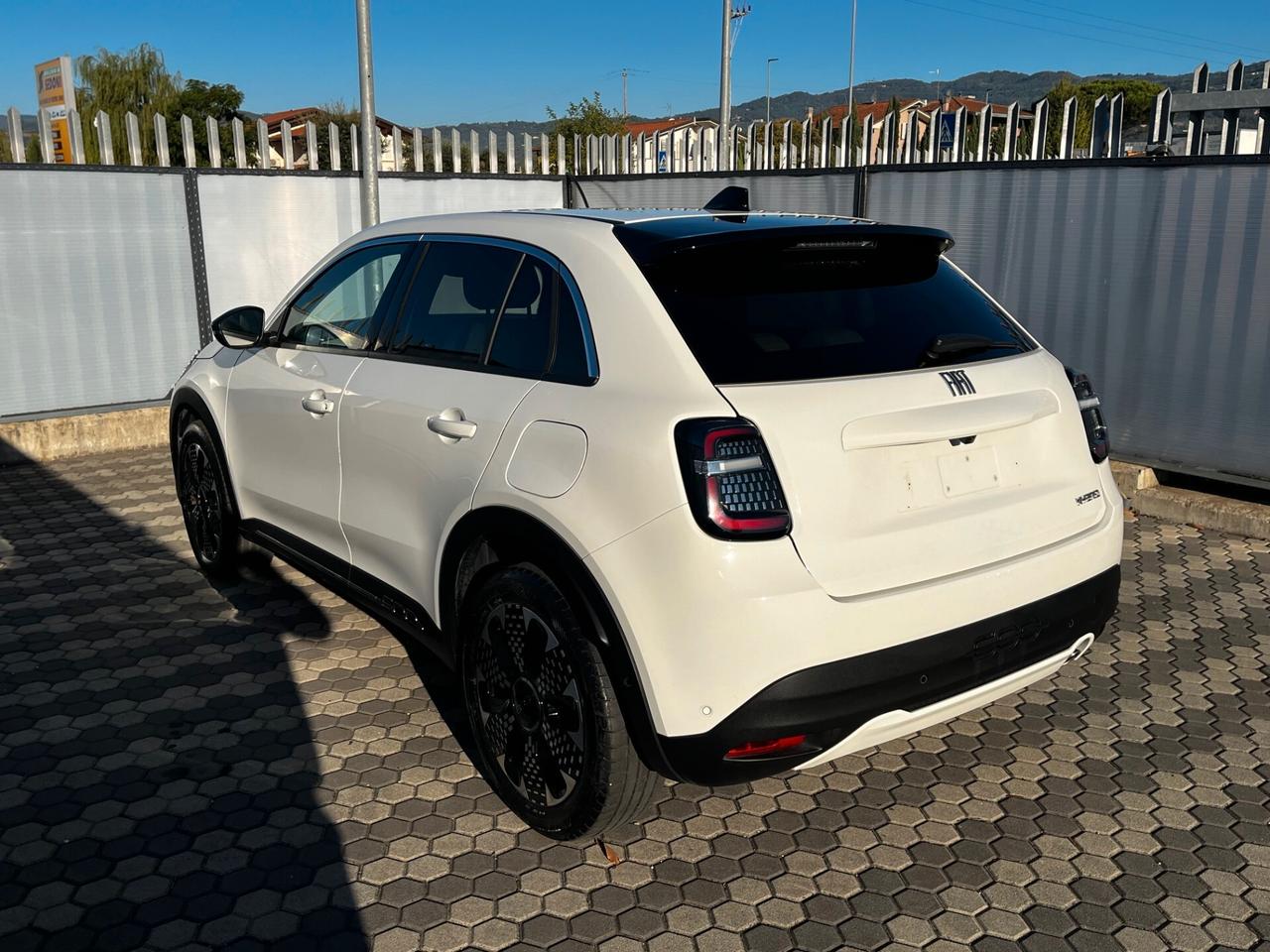 Fiat 600 Hybrid 100 CV DCT MHEV La Prima