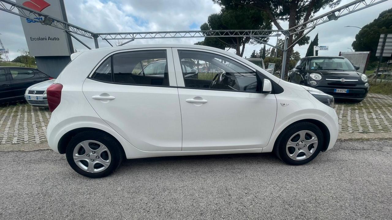 Kia Picanto 1.0 12V 5 porte Urban