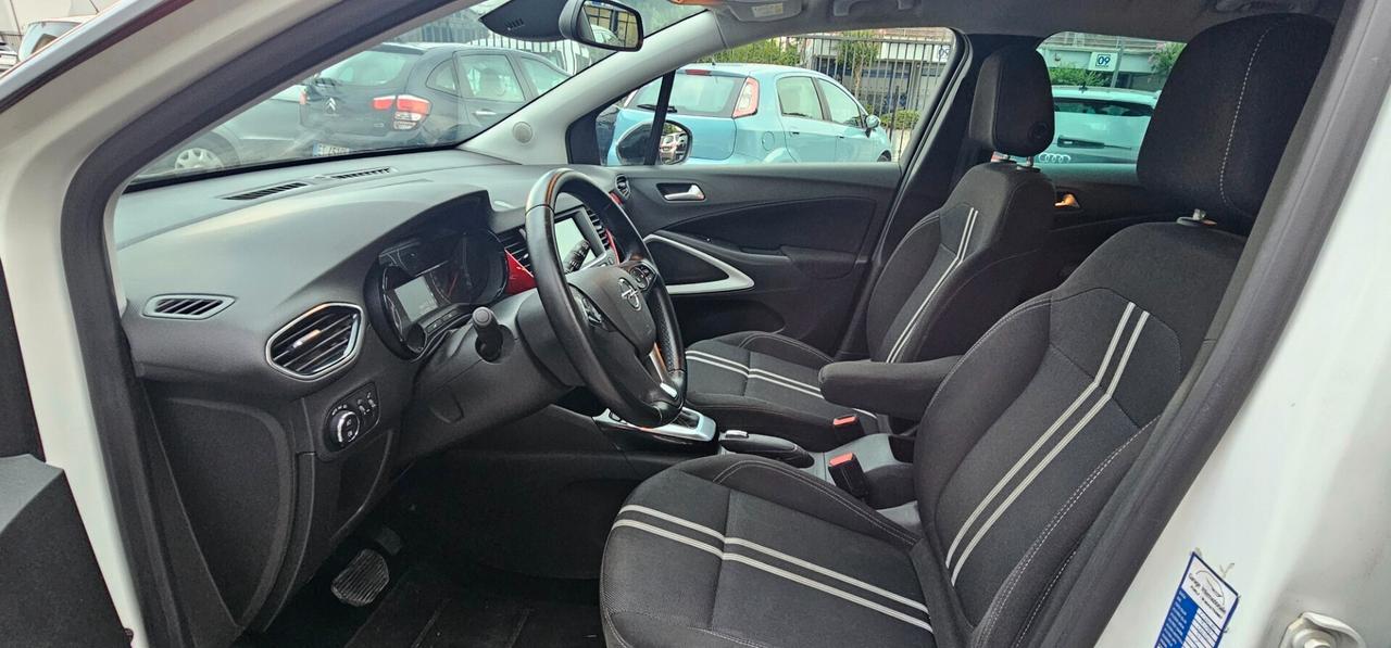 Opel Crossland 1.5 D 120 CV Automatica Autocarro