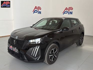 Peugeot 2008 Hybrid 145cv e-DCS6 Style auto