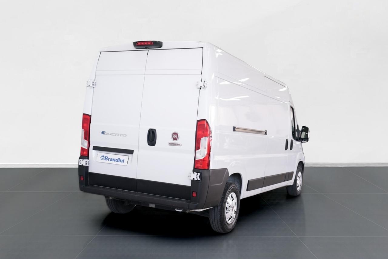 FIAT e-Ducato e Ducato 35 LH2 122cv 47kWh