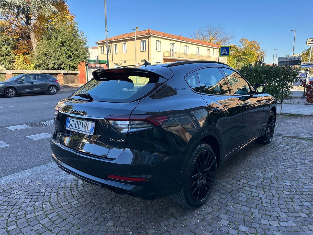 Maserati Levante V6 AWD Granlusso