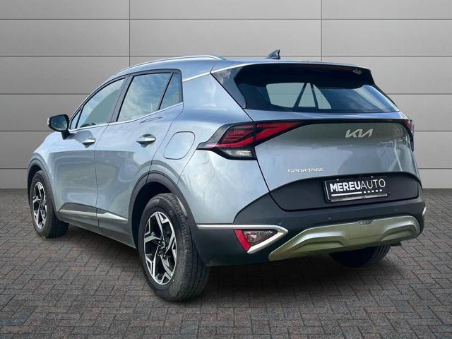 KIA Sportage 1.6 CRDi MHEV Business